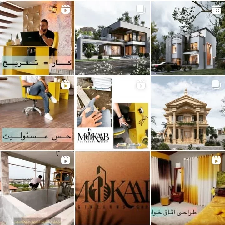 معماری عباس درویش