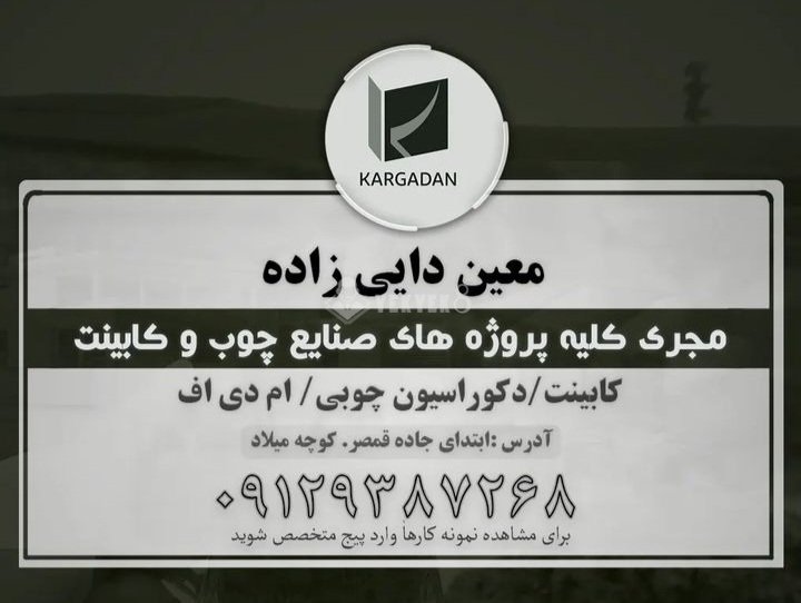 معین دایی زاده